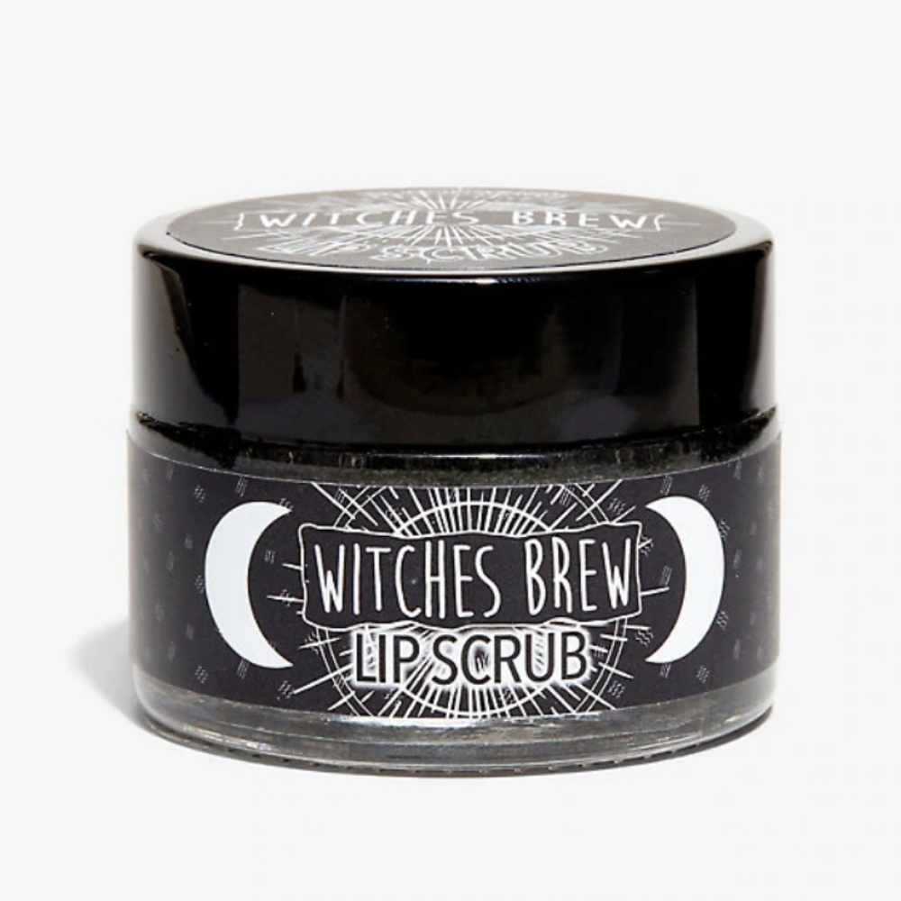 Witches Brew BlackBerry Lip Scrub - Picture 1 of 3